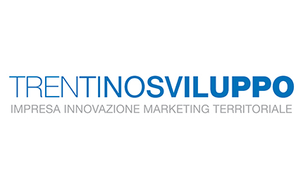Logo Trentino Sviluppo Spa, agenzia dedicata allo sviluppo sostenibile del sistema trentino