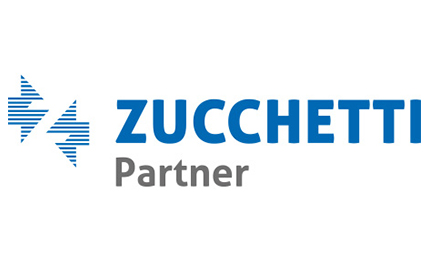 Logo Zucchetti Spa, partner industriale di Energenius